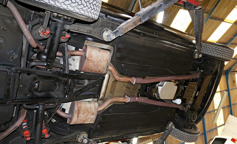 1988 Jaguar XJ-SC V12 295HP